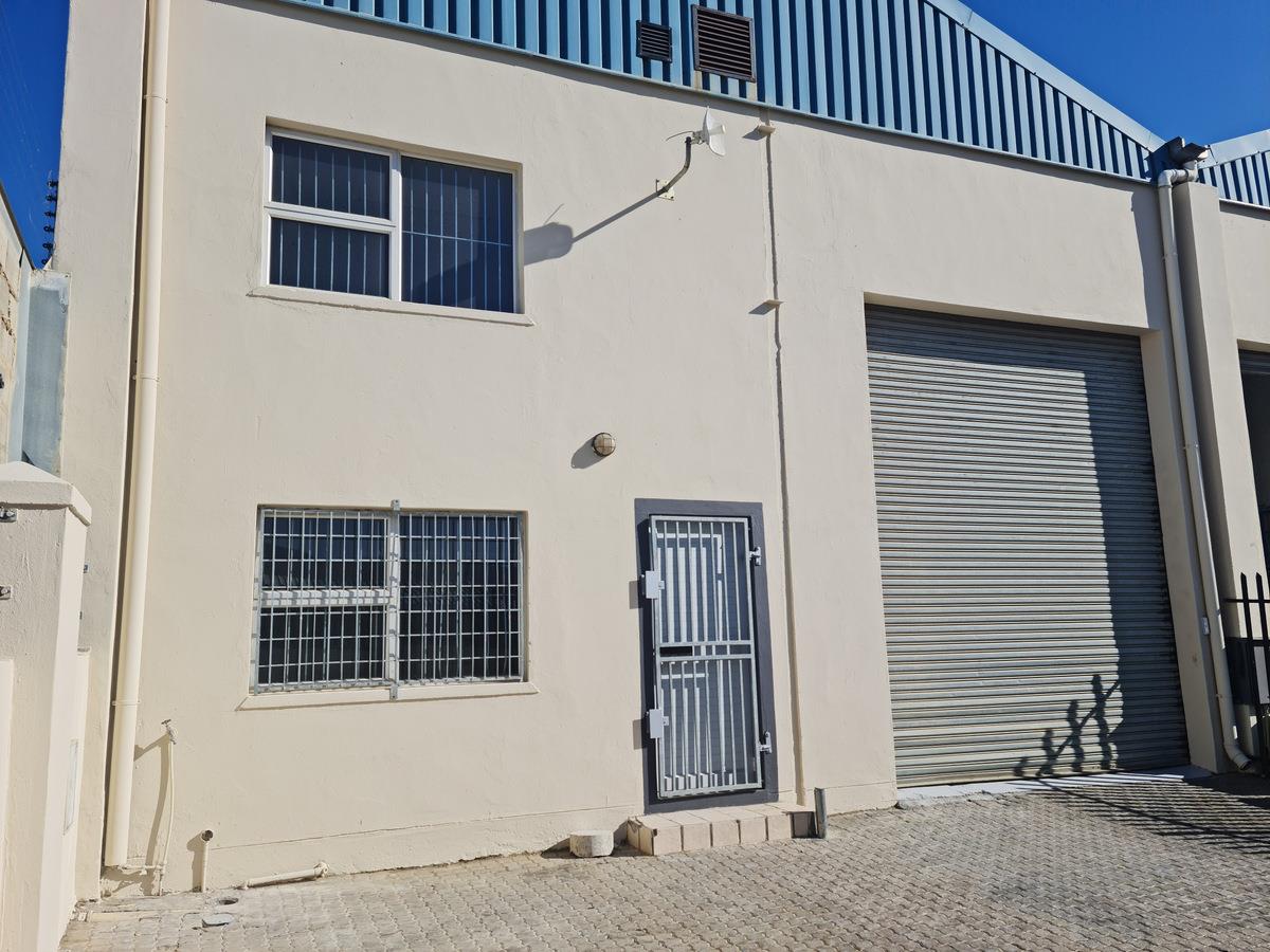 To Let commercial Property for Rent in George Park Western Cape